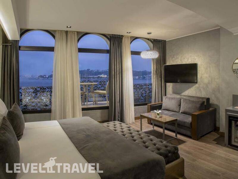 Фотография The Wings Hotel Istanbul