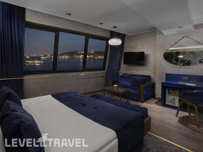 Фотография The Wings Hotel Istanbul
