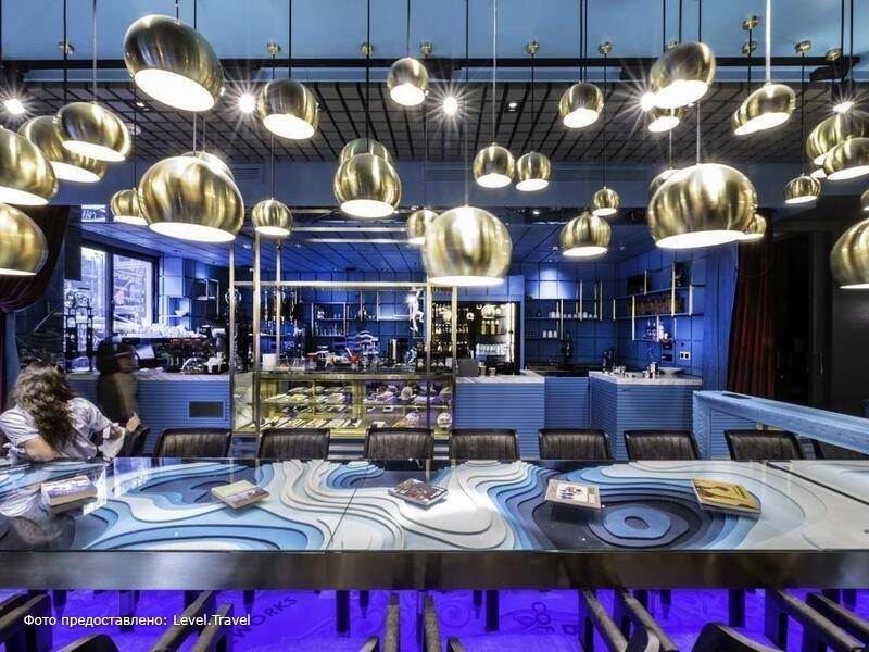 Фотография The Wings Hotel Istanbul