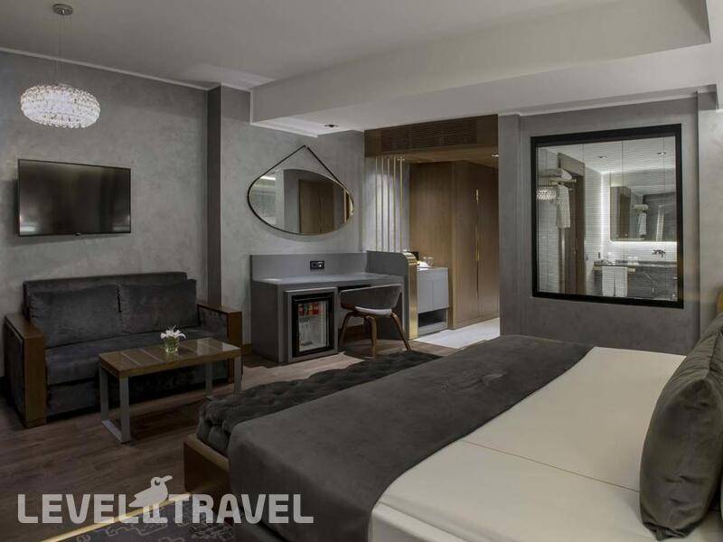 Фотография The Wings Hotel Istanbul
