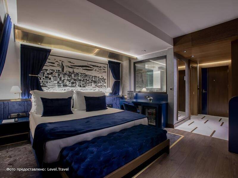 Фотография The Wings Hotel Istanbul