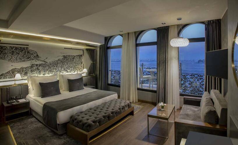 The Wings Hotel Istanbul