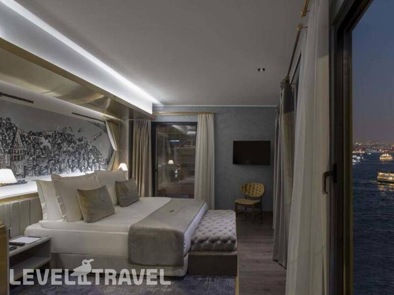 Фотография The Wings Hotel Istanbul