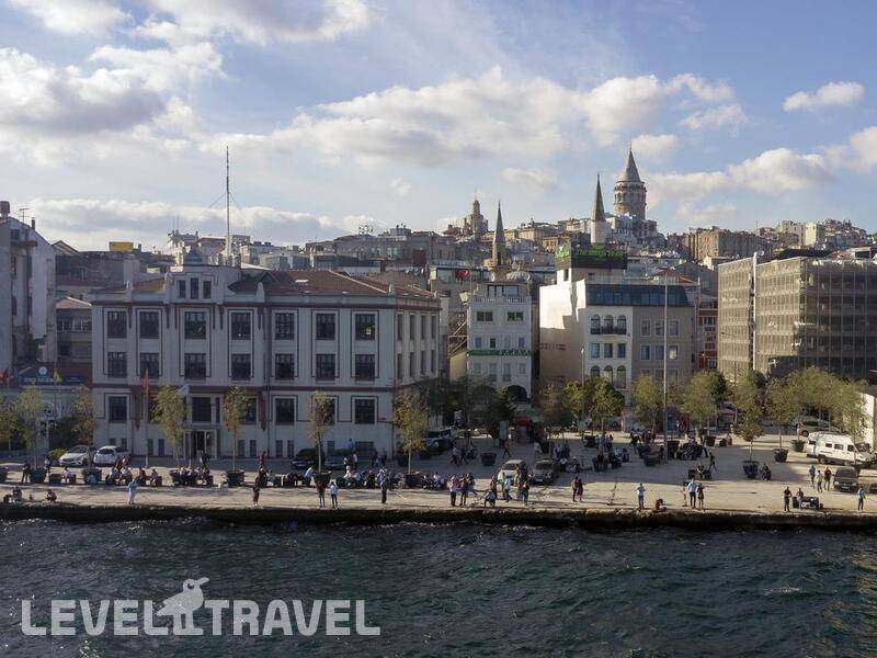 Фотография The Wings Hotel Istanbul