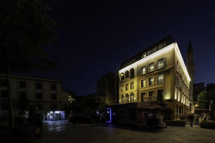 The Wings Hotel Istanbul