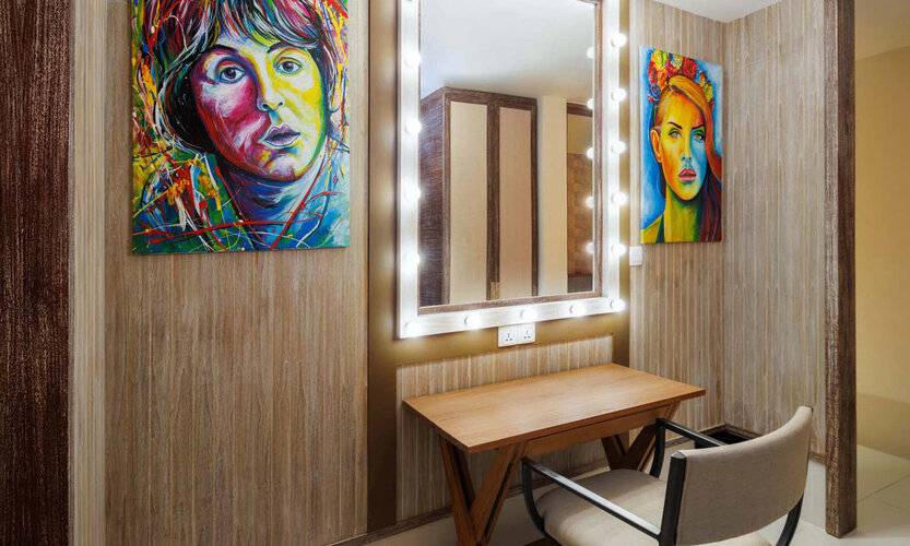 Hard Rock Hotel Maldives