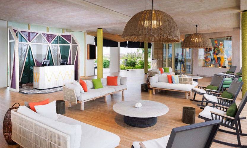 Hard Rock Hotel Maldives