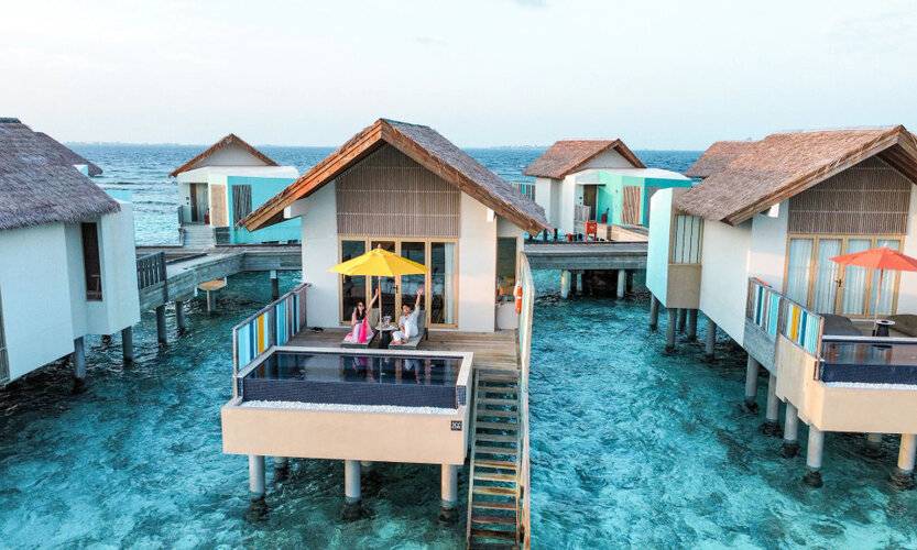 Hard Rock Hotel Maldives
