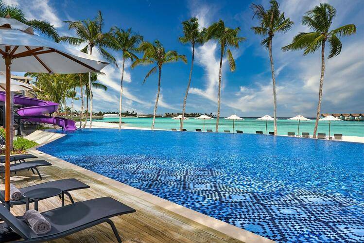 Hard Rock Hotel Maldives