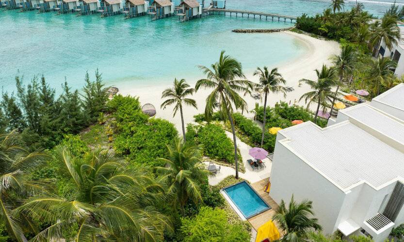 Hard Rock Hotel Maldives