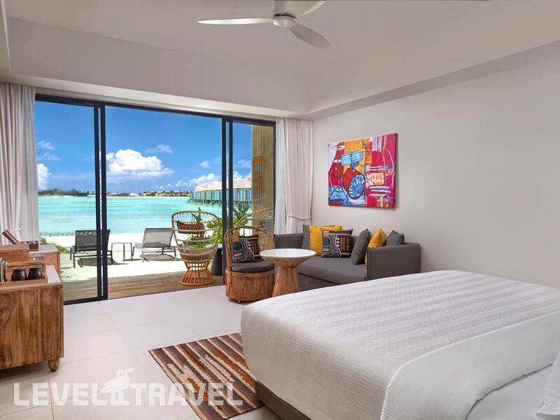 Фотография Hard Rock Hotel Maldives