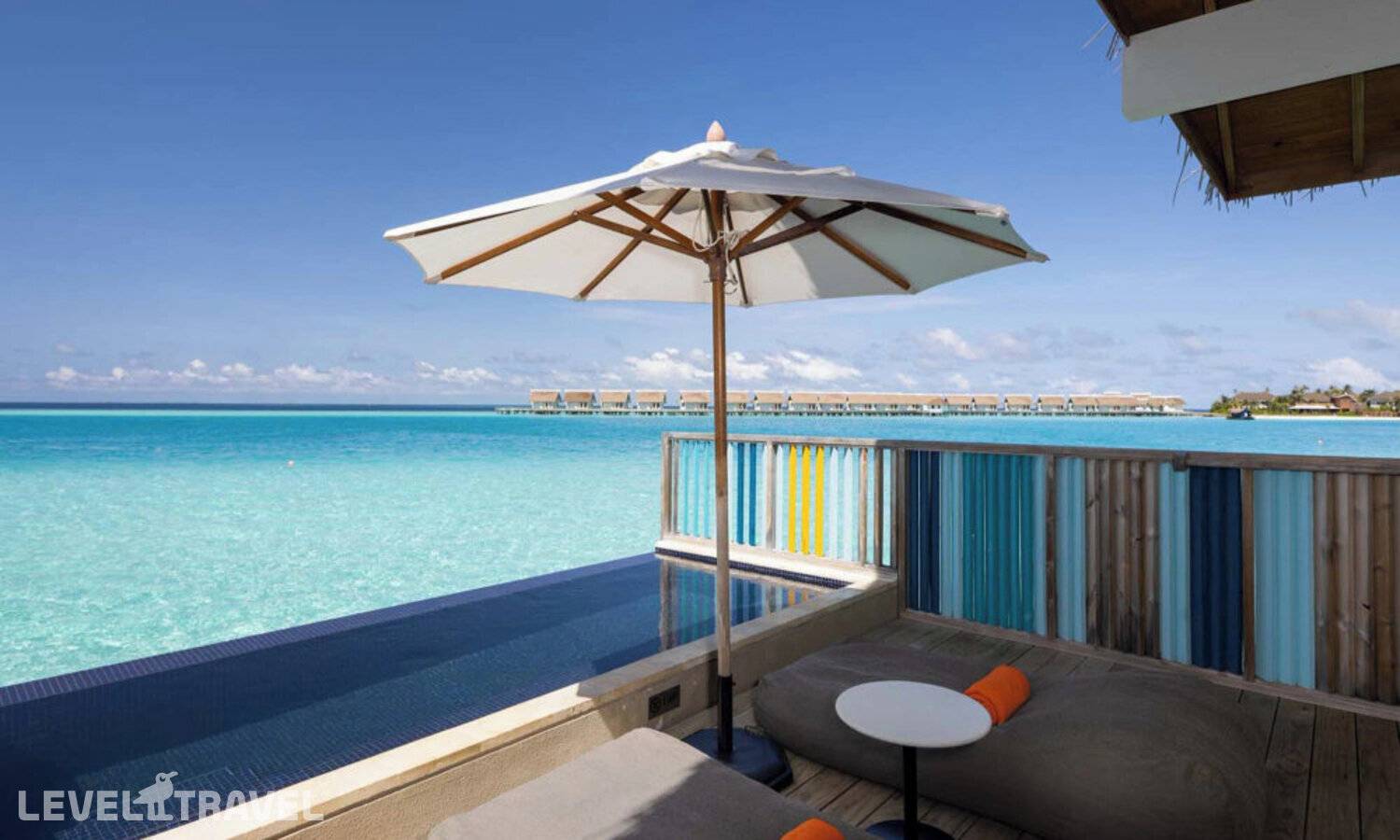 фотографии отеля Hard Rock Hotel Maldives в Мальдивы(Южный Мале Атолл) - фото №53