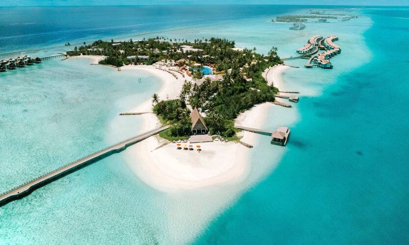 Hard Rock Hotel Maldives