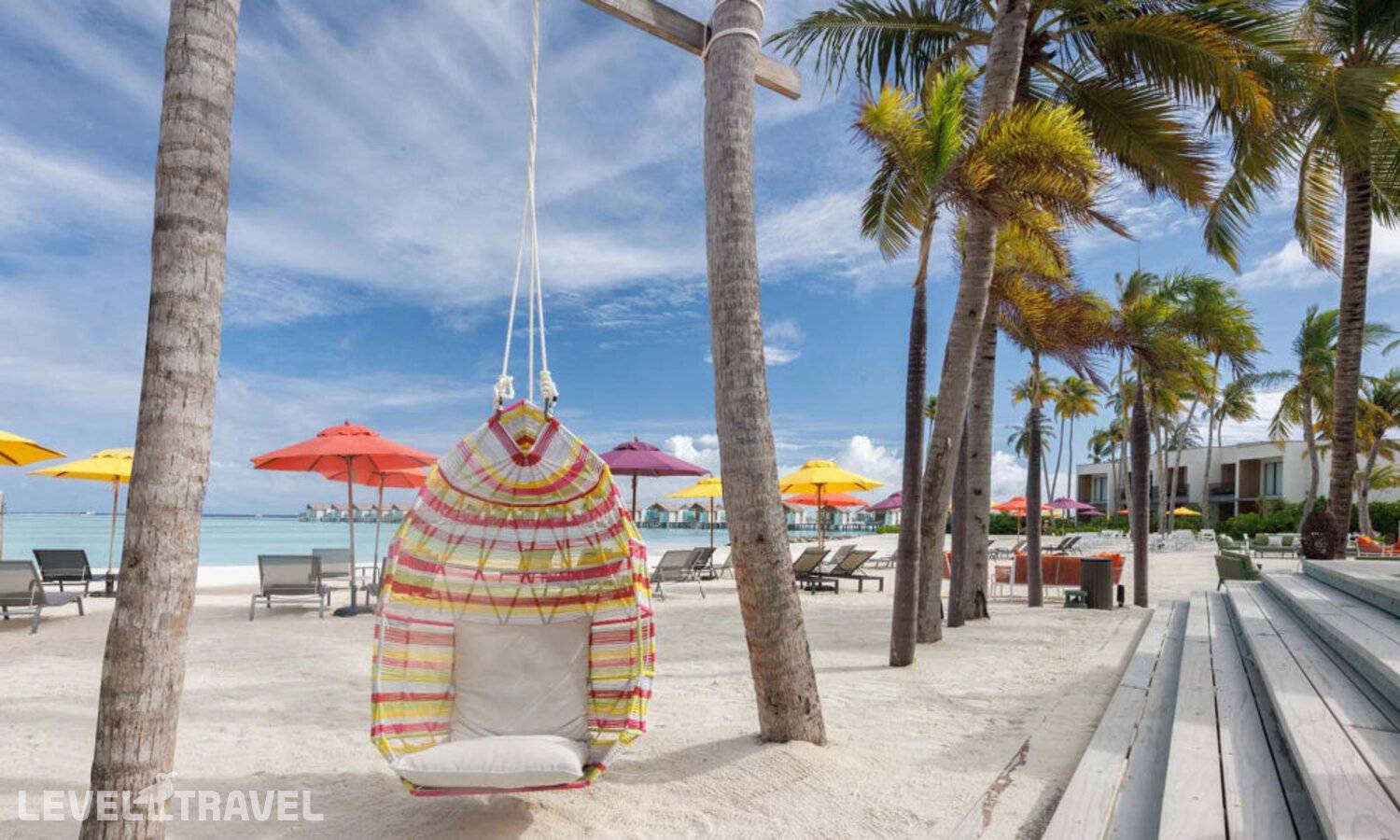 фотографии отеля Hard Rock Hotel Maldives в Мальдивы(Южный Мале Атолл) - фото №73