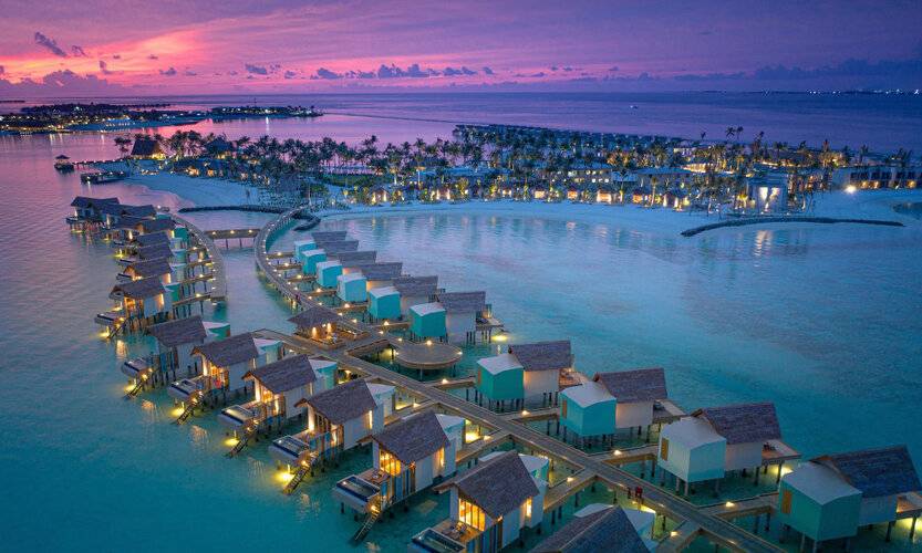 Hard Rock Hotel Maldives