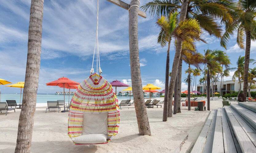 Hard Rock Hotel Maldives