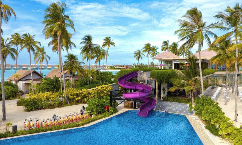 Hard Rock Hotel Maldives