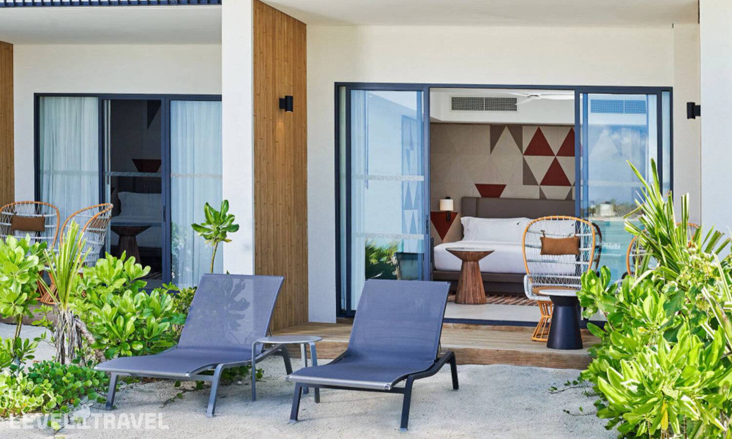 фотографии отеля Hard Rock Hotel Maldives в Мальдивы(Южный Мале Атолл) - фото №9