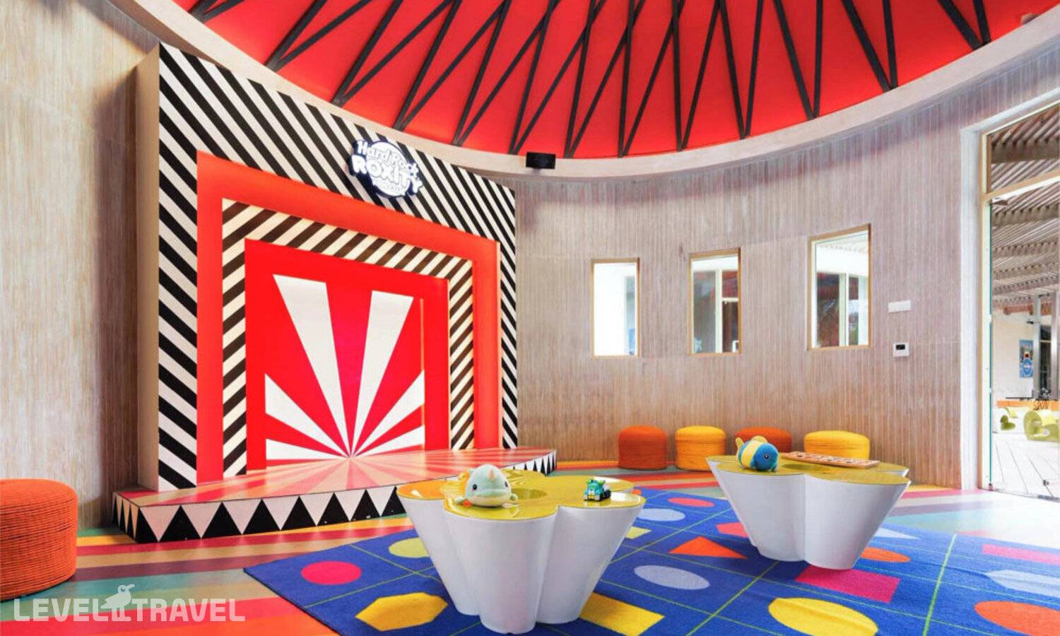 фотографии отеля Hard Rock Hotel Maldives в Мальдивы(Южный Мале Атолл) - фото №68