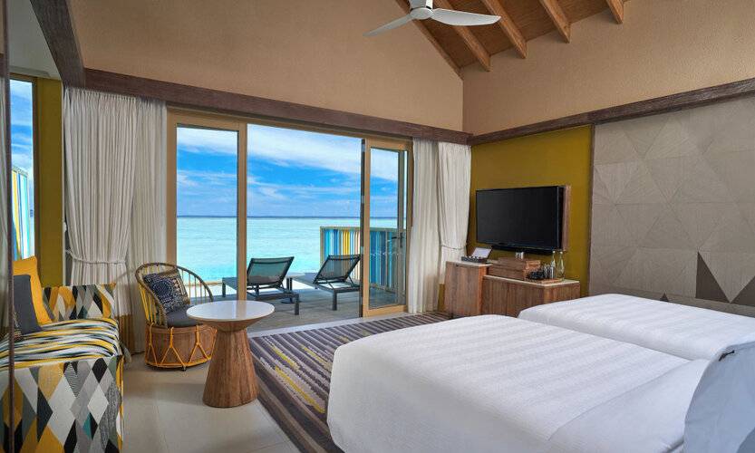 Hard Rock Hotel Maldives