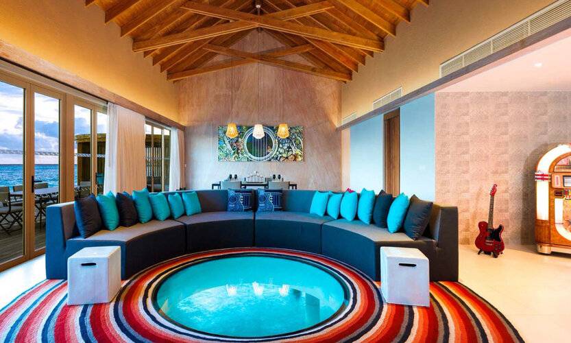 Hard Rock Hotel Maldives