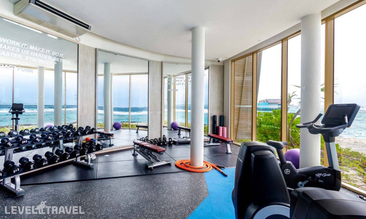 фотографии отеля Hard Rock Hotel Maldives в Мальдивы(Южный Мале Атолл) - фото №57