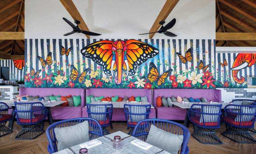 Hard Rock Hotel Maldives