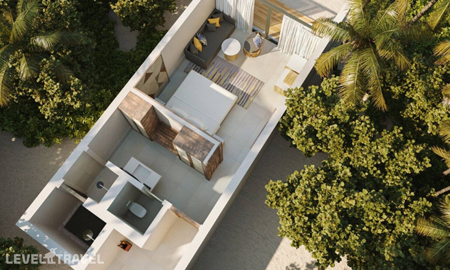 фотографии отеля Hard Rock Hotel Maldives в Мальдивы(Южный Мале Атолл) - фото №84