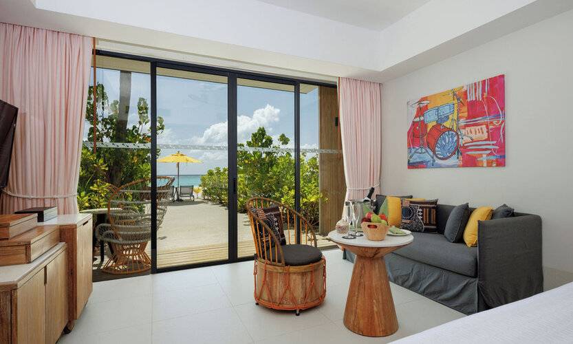 Hard Rock Hotel Maldives