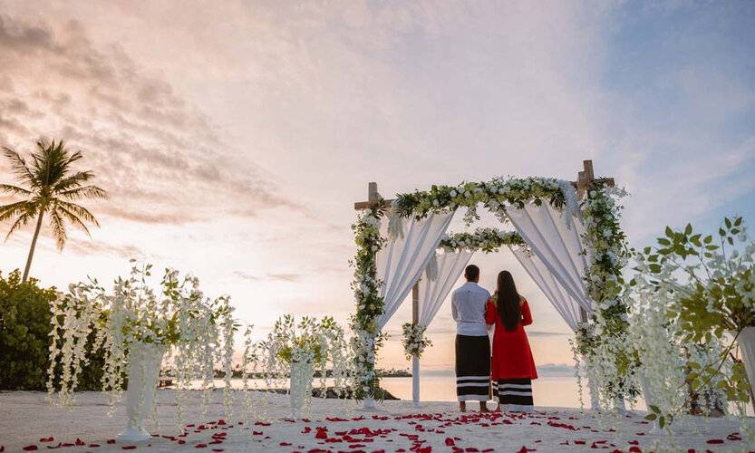 Hard Rock Hotel Maldives