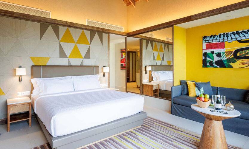 Hard Rock Hotel Maldives