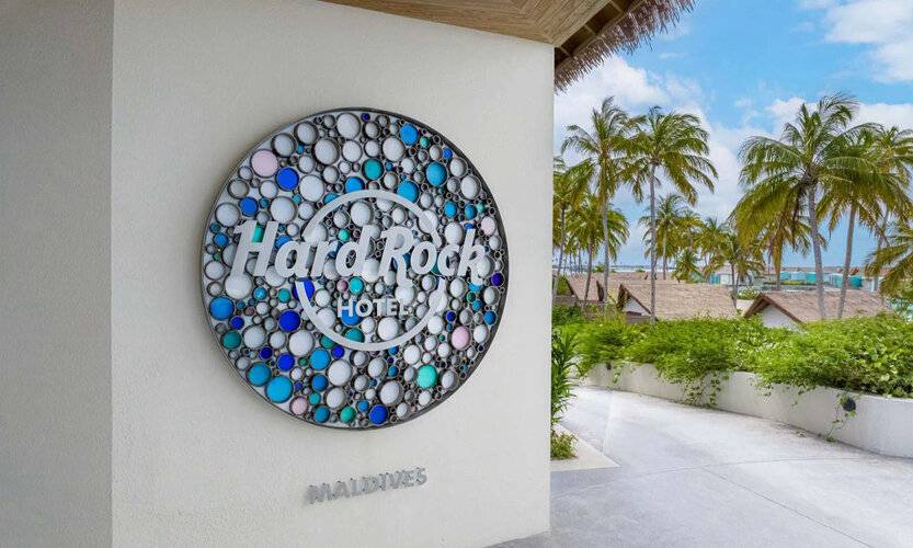Hard Rock Hotel Maldives