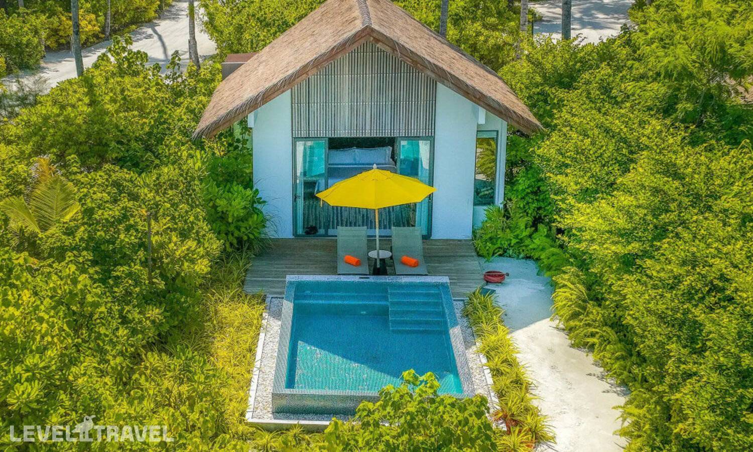 фотографии отеля Hard Rock Hotel Maldives в Мальдивы(Южный Мале Атолл) - фото №40