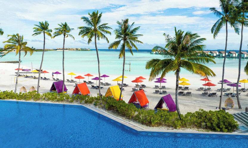 Hard Rock Hotel Maldives