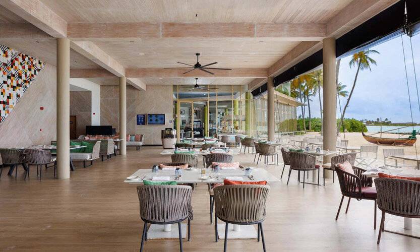 Hard Rock Hotel Maldives