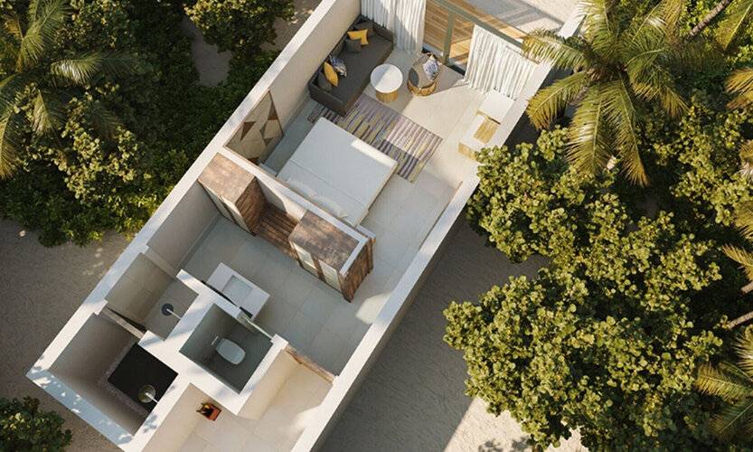 Hard Rock Hotel Maldives