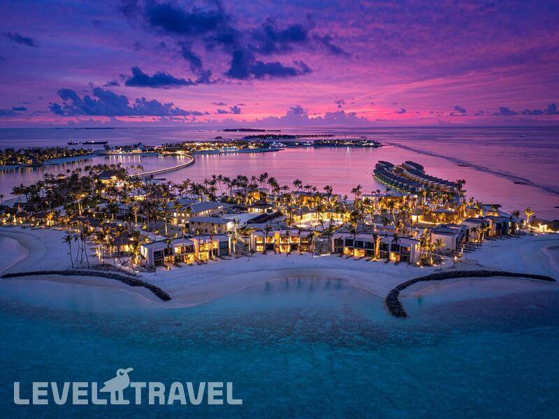 Фотография Hard Rock Hotel Maldives