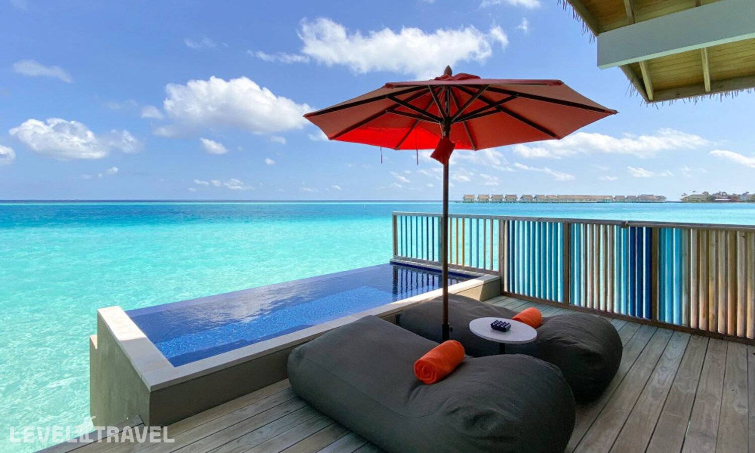 фотографии отеля Hard Rock Hotel Maldives в Мальдивы(Южный Мале Атолл) - фото №8