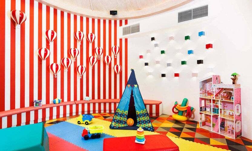 Hard Rock Hotel Maldives