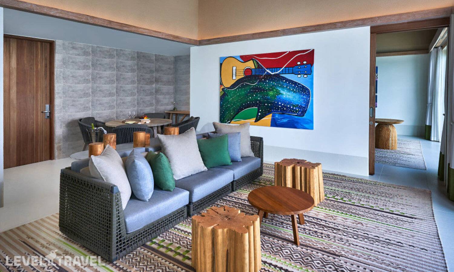 фотографии отеля Hard Rock Hotel Maldives в Мальдивы(Южный Мале Атолл) - фото №15