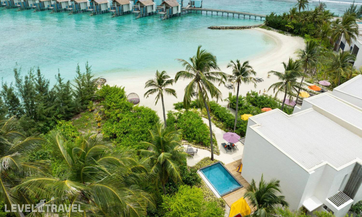 фотографии отеля Hard Rock Hotel Maldives в Мальдивы(Южный Мале Атолл) - фото №81