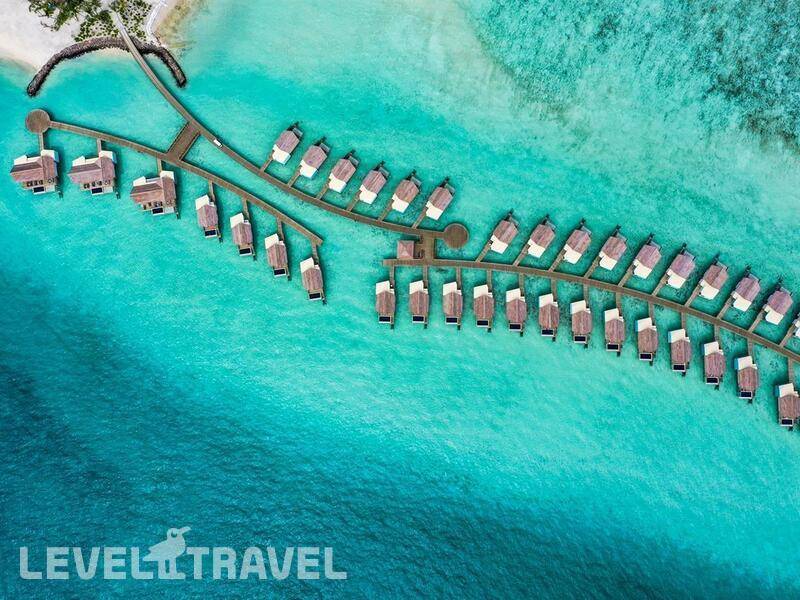 Фотография Hard Rock Hotel Maldives