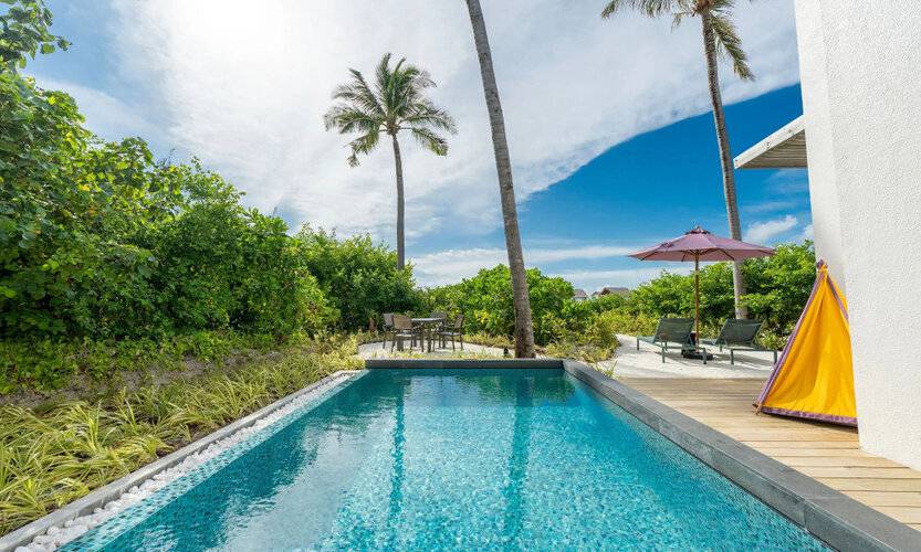 Hard Rock Hotel Maldives