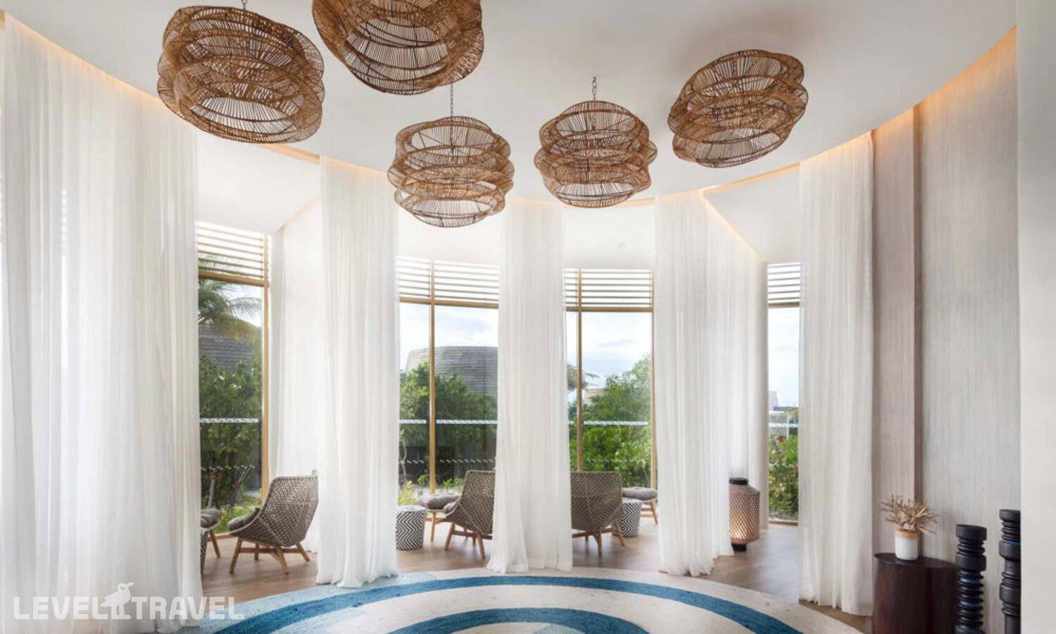 фотографии отеля Hard Rock Hotel Maldives в Мальдивы(Южный Мале Атолл) - фото №61