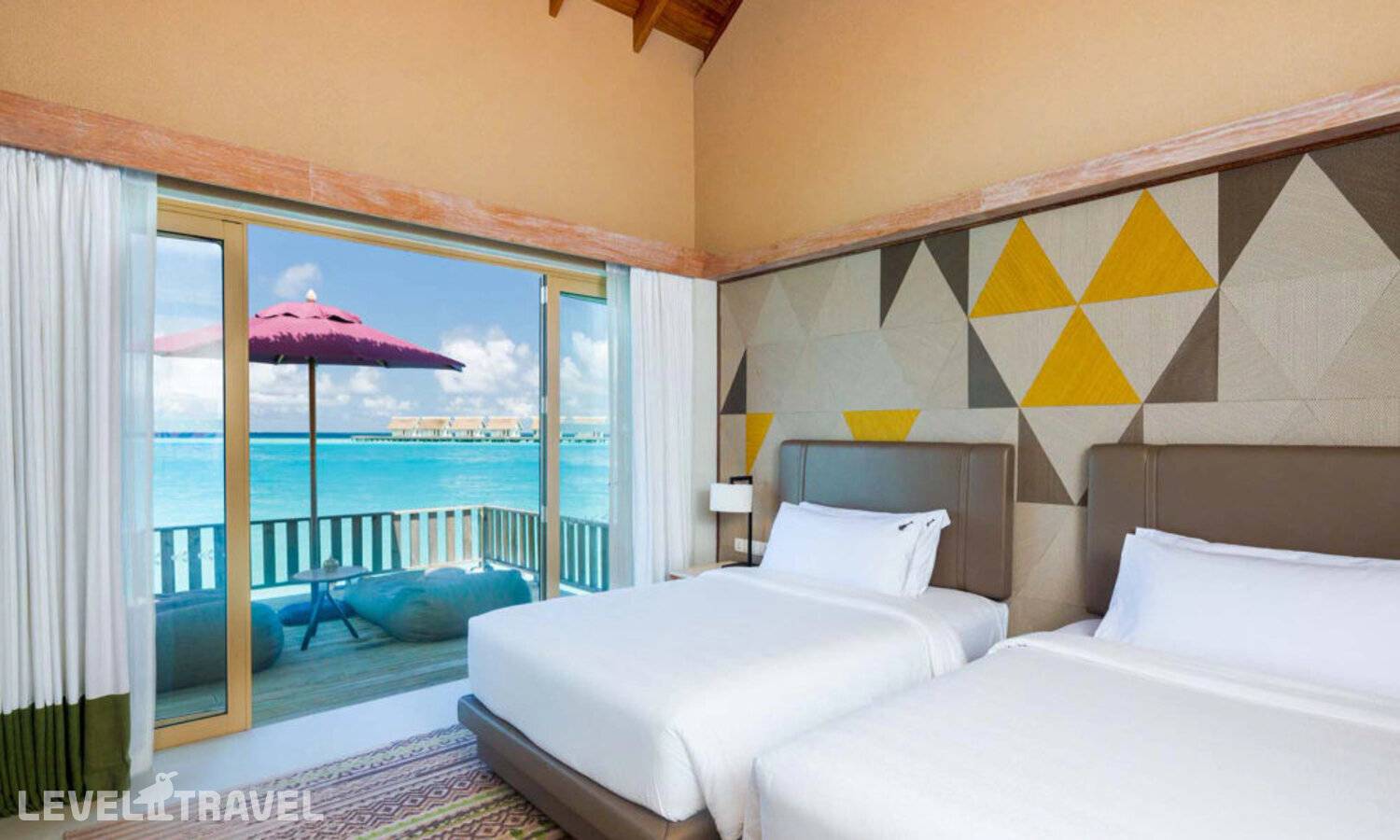 фотографии отеля Hard Rock Hotel Maldives в Мальдивы(Южный Мале Атолл) - фото №36