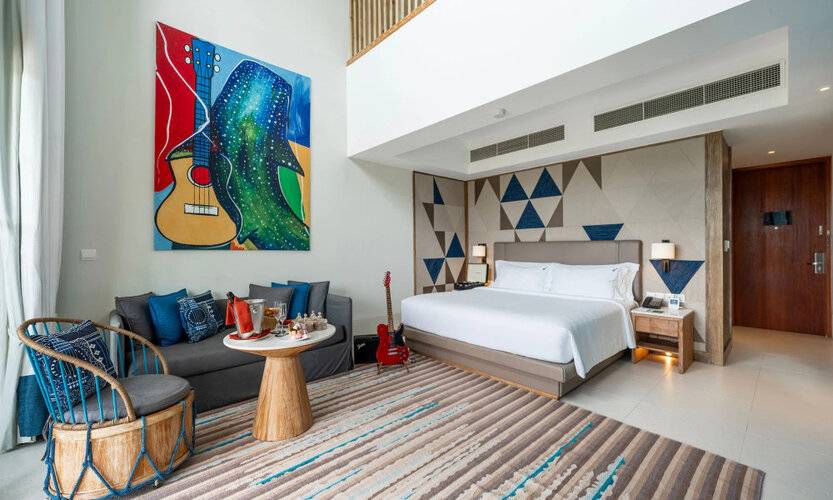 Hard Rock Hotel Maldives