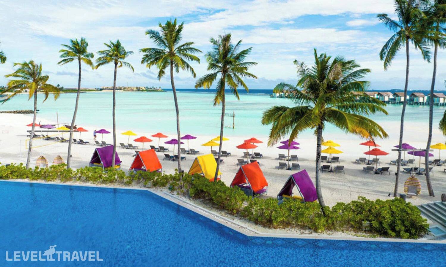 фотографии отеля Hard Rock Hotel Maldives в Мальдивы(Южный Мале Атолл) - фото №75