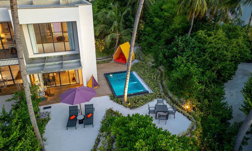 Hard Rock Hotel Maldives