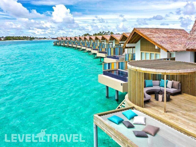 Фотография Hard Rock Hotel Maldives