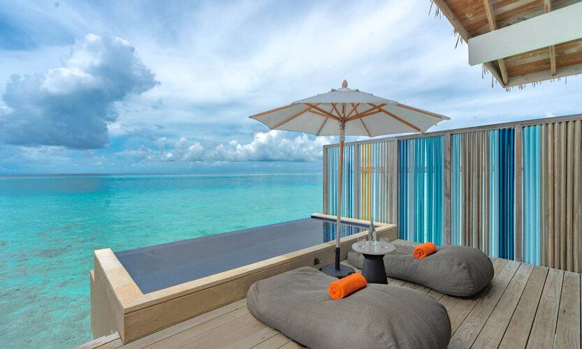Hard Rock Hotel Maldives